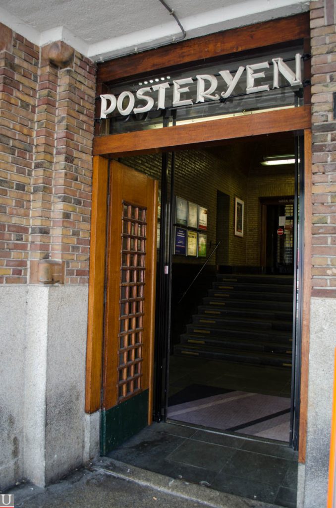 Neude, postkantoor