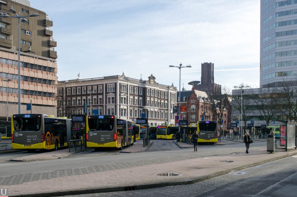 Stationsplein 18-01-2014