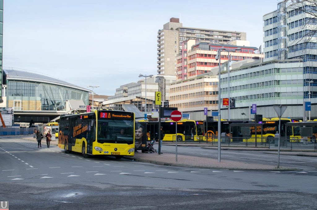 Stationsplein 18-01-2014