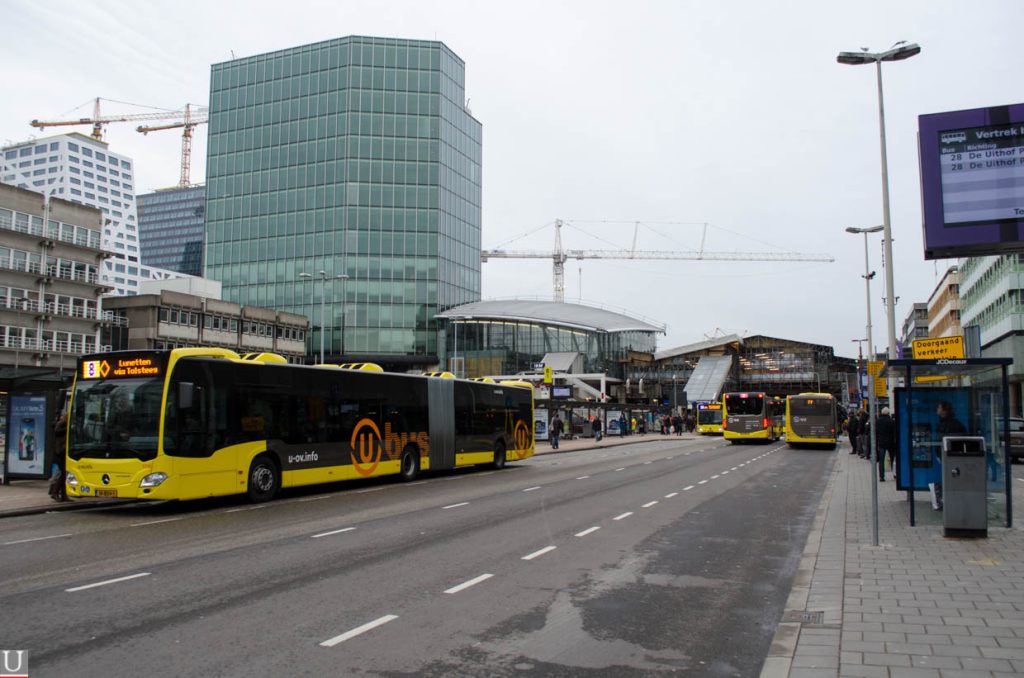 Stationsplein 26-01-2014