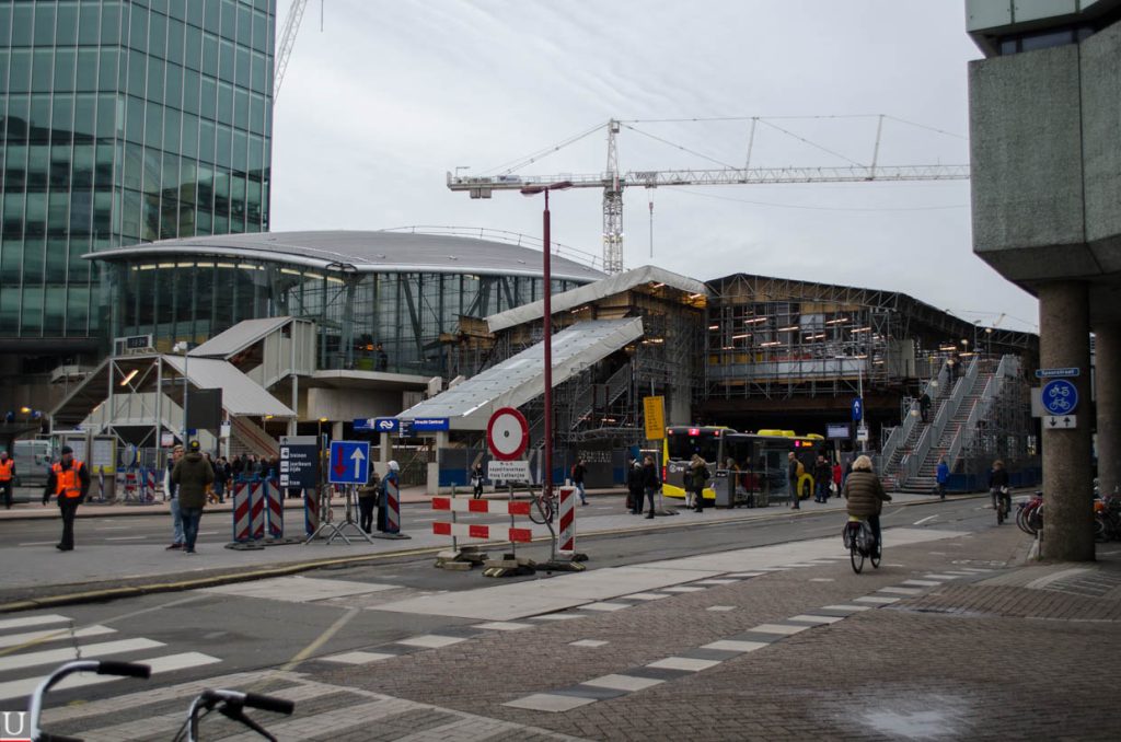 Stationsplein 26-01-2014