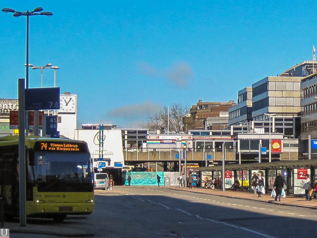 Stationsplein 19-03-2011